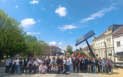 Treći dan Erasmus+ mobilnosti u Koprivnici