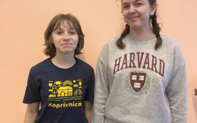 Uspjeh naših učenica na natječaju „HUPE in Storyland“