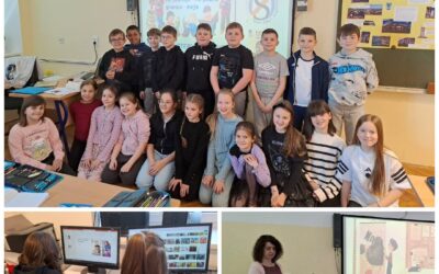 Čitanje ne poznaje granice – projekt u suradnji s OŠ Olge Meglič Ptuj