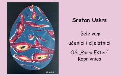 Drage učenice i učenici, poštovane učiteljice i učitelji, cijenjeni roditelji/skrbnici!