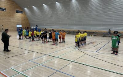 MEĐUOPĆINSKO NATJECANJE ZA DJEČAKE U FUTSALU