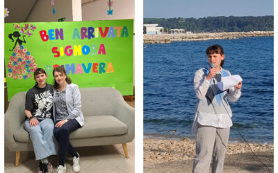 Maša Kresojević i Nikolina Sabolić sudjelovale u Školi stvaralaštva „Novigradsko proljeće“