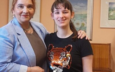 Nagrađeni učenici u borbi protiv korupcije