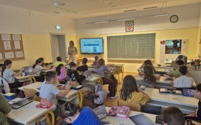 UČENICI RAZREDNE NASTAVE UKLJUČENI U PROJEKT FAST HEROES (FAST JUNACI)