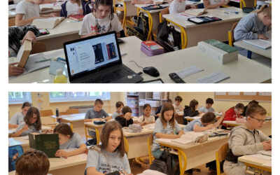Služimo se tiskanim i digitalnim priručnicima