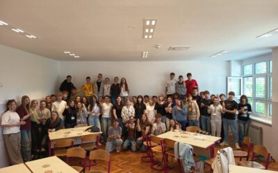 Peti dan Erasmus mobilnosti u Koprivnici