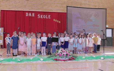 Svečanom priredbom proslavljen Dan škole „Đuro Ester“