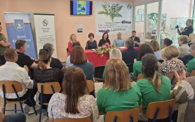 Održana završna konferencija projekta Energetska obnova OŠ „Đuro Ester“ Koprivnica