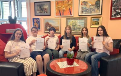 Foto grupa naše škole uspješna na natječaju „Eko fotka 2026.“