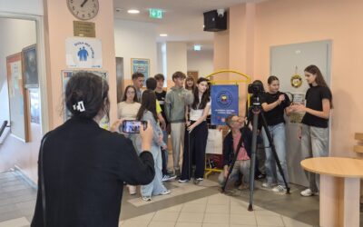 Ruksak pun kulture stigao u OŠ „Đuro Ester“! 