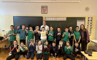 Program prevencije karijesa kod djece