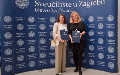 Godišnju nagradu MZOM-a primila učiteljica povijesti i geografije i školska knjižničarka