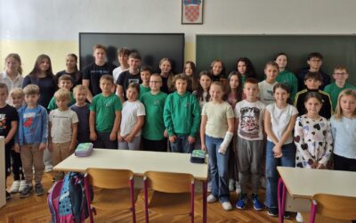 VIJEĆE UČENIKA OŠ „ĐURO ESTER“