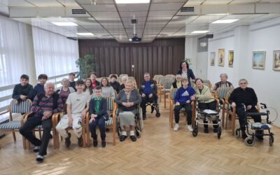 Misija uspješno izvršena: „Digitalni mentori“ posjetili Dom umirovljenika!